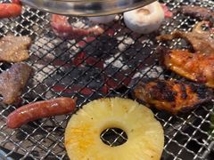 -合易泓烤肉•首创生椰大油边(宁山路店)