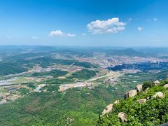 -丹东凤凰山景区