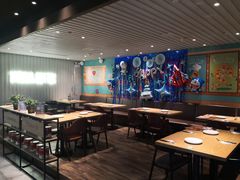 大堂-棒约翰比萨·意面(金桥国际店)