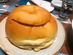 咖喱面包鸡-大树餐厅(益田假日店)