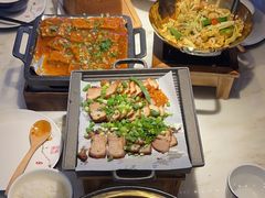 -绿茶餐厅(青岛城阳万象汇店)