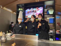 -水木锦堂·自助铁板烧(世贸天阶店)