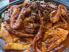 -徐记小怪兽肉蟹煲(中央大街店)