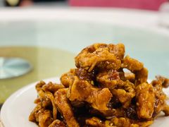糖醋里脊-奥华餐厅·老张记(台基厂店)