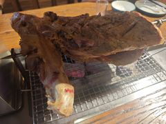 -柿子树炭烤羊腿(金台路店)