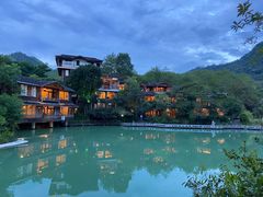 -仙店农庄(湖景农庄餐厅)