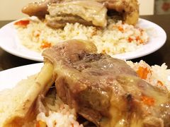 -巴依家新疆手抓饭(菱角湖万达店)