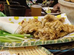 -赵记煎饼卷大葱(东岳店)