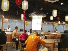 大堂-老城南.鸭血粉丝汤(夫子庙店)