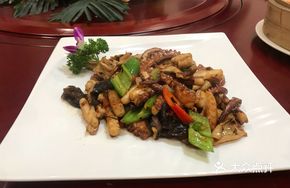 Sauce-braised Octopus