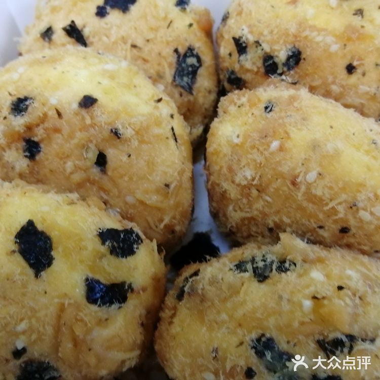 美食攻略｜海苔肉松小贝哪家强?