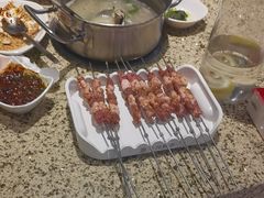 -丰茂烤串(卫星广场店)