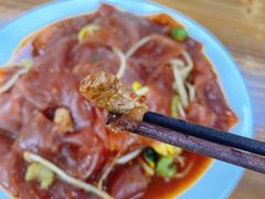 -何记酿皮店(西流湾店)