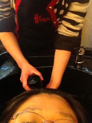 洗头-红人馆造型世爵国际