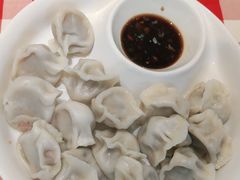 牛羊水饺-西贝(上海新梅广场店)