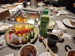 -海底捞火锅(团结桥店)