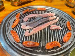 -金顺碳烤肉(梅花园13号店)