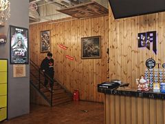 -明日世界密室轰趴·剧本桌游·箭馆团建(国贸店)