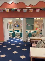 -奈尔宝·儿童乐园·亲子餐厅(苏州大悦城店)