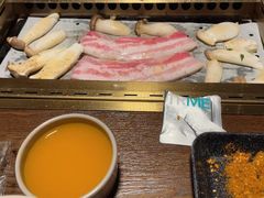 -新石器烤肉(中房金谊广场店)