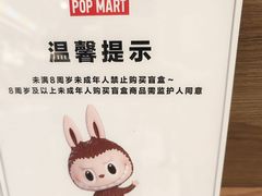 -泡泡玛特POPMART(东直门来福士店)