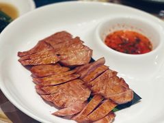 炭烧猪颈肉-金象湾泰国餐厅(华林路店)