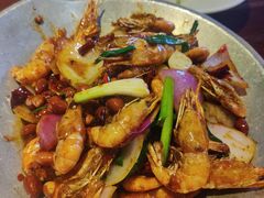 招牌香辣虾-大牌大·传统杭帮菜(湖滨店)