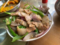 -百里鲜(羚羊峡古栈道森林公园店)