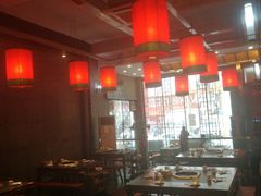 大堂-陈府大宅门成都火锅·手切鲜肉(太原街店)