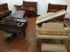 -鼓浪屿钢琴博物馆