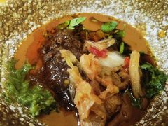 -顶顶汤火牛排火锅·经典铜锅涮肉