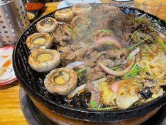 -石记老北京炙子烤肉(松园店)