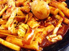 -土大力韩国烤肉料理(开封龙亭店)