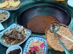 -燕北云山·农家菜·灶台鱼(密云溪翁庄店)