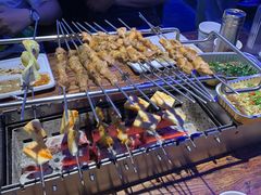 -三个蒙古大叔羊肉串(大宁店)