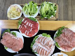 -银同牦牛肉火锅