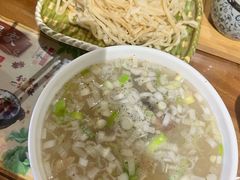-清真老提家牛肉汤旗舰店(温塘店)