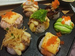 -林妈妈村·日式料理(宝山万达店)
