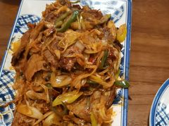 -陈聚德炒牛肉(樱花二路店)
