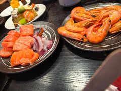 -天津东凯悦酒店·Market Café自助餐厅