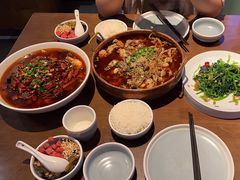 -向川南·水煮鱼·川菜(和平里店)