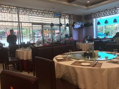 大堂-惠丰堂饭庄(北洼路店)