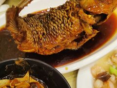 -奥华餐厅·老张记(台基厂店)