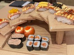 -万岁寿司(万国店)