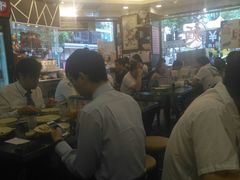 -喜喜烧腊茶餐厅(骆克道店)