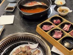 -匠牛亭·锅物烧肉放题自助(昆百大·泰业城店)