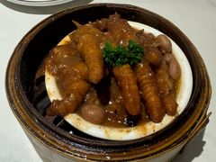 -喜势点·糖沙翁手工茶点·本地人茶居(永庆坊店)