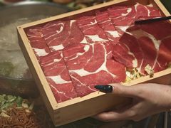 原切澳洲雪花上脑-椰小鸡·琼州糟粕醋·火锅(美兰缤纷城店)