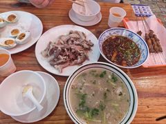 蘸羊肉-三中高皇羊肉馆