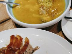-紫光园·烤鸭(沙河物美店)